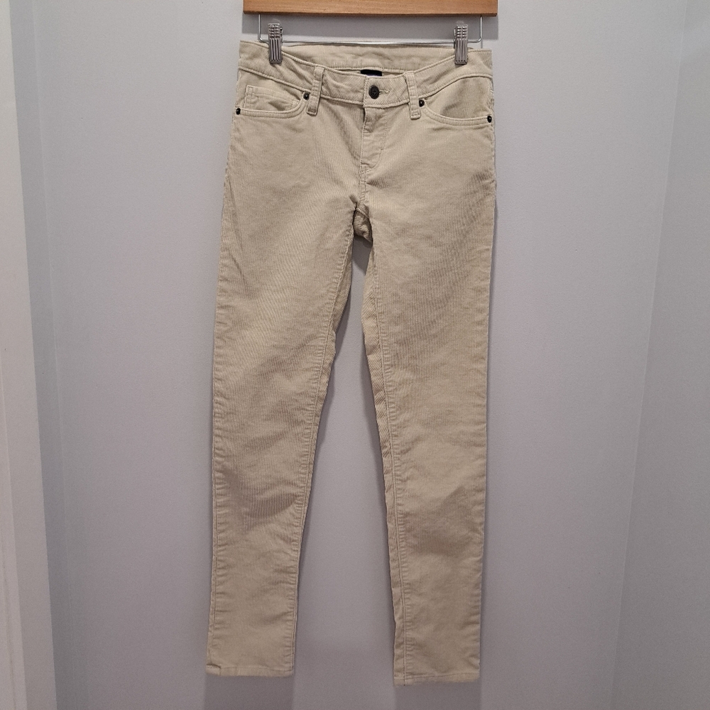 Patagonia Everyday Cords Gorpcore Cabincore Outdoor Corduroy Pants Womens 26